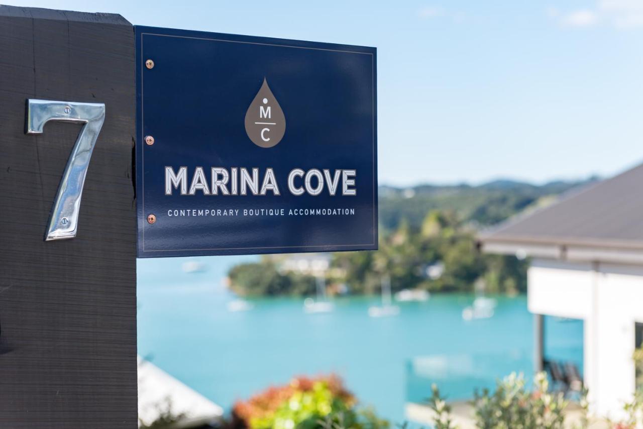 فيلا Marina Cove Bay Of Islands Opua المظهر الخارجي الصورة