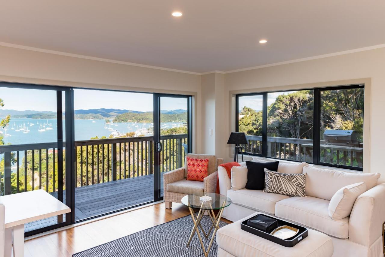 فيلا Marina Cove Bay Of Islands Opua المظهر الخارجي الصورة