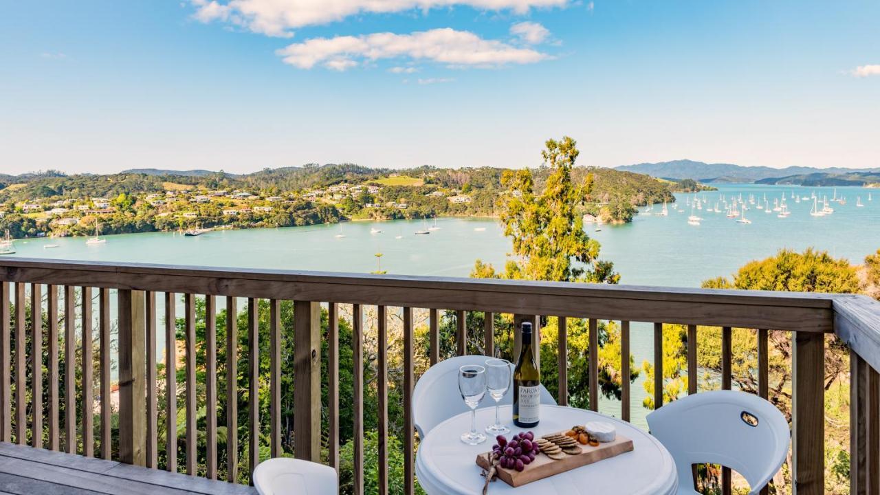 فيلا Marina Cove Bay Of Islands Opua المظهر الخارجي الصورة