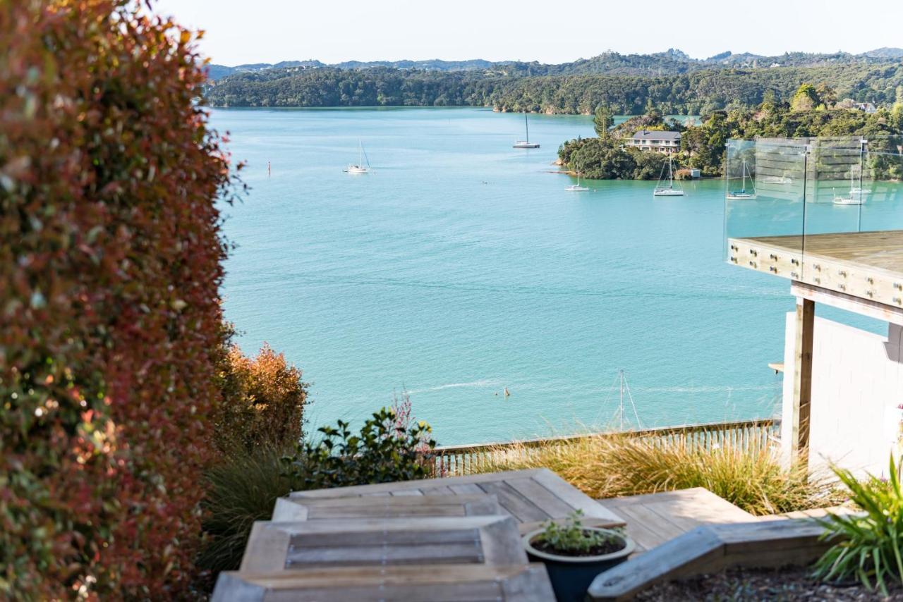 فيلا Marina Cove Bay Of Islands Opua المظهر الخارجي الصورة