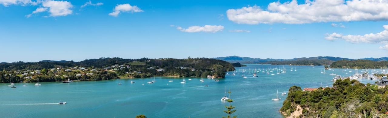 فيلا Marina Cove Bay Of Islands Opua المظهر الخارجي الصورة
