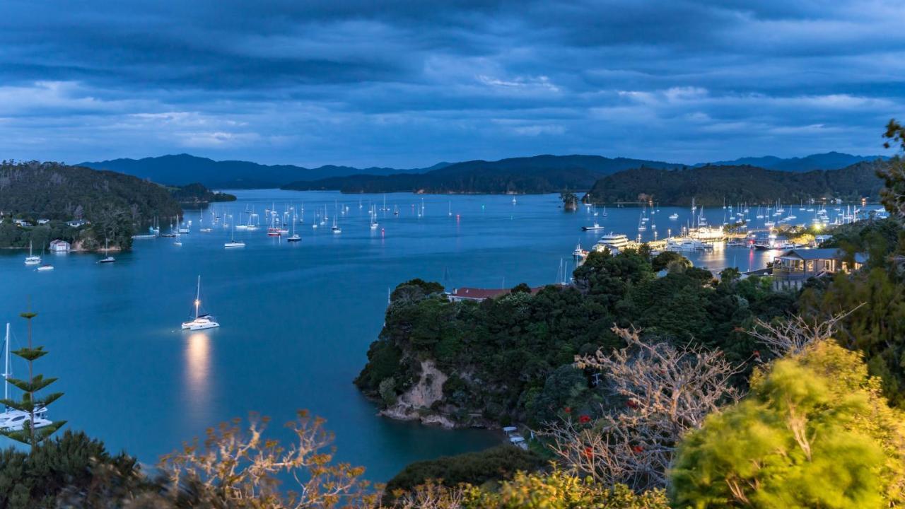 فيلا Marina Cove Bay Of Islands Opua المظهر الخارجي الصورة