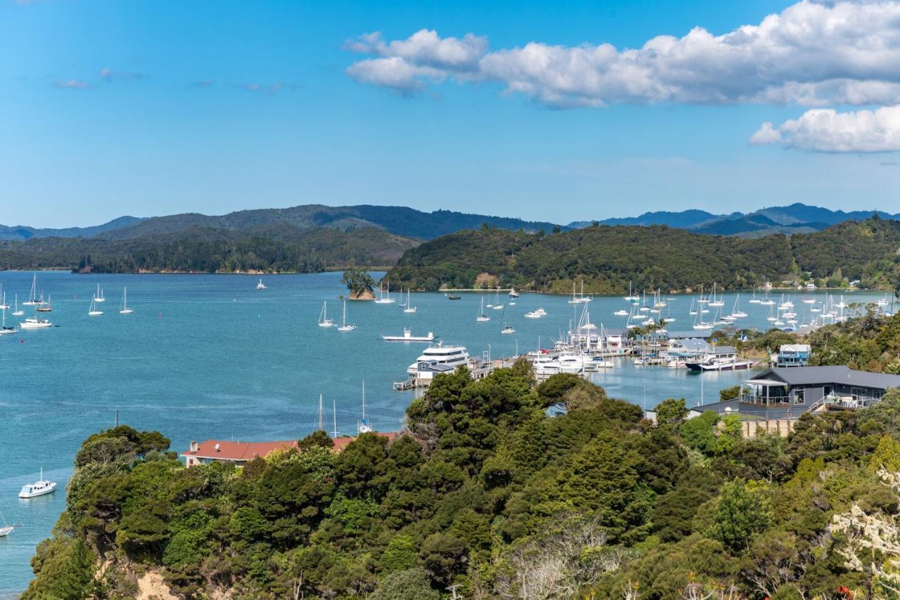 فيلا Marina Cove Bay Of Islands Opua المظهر الخارجي الصورة