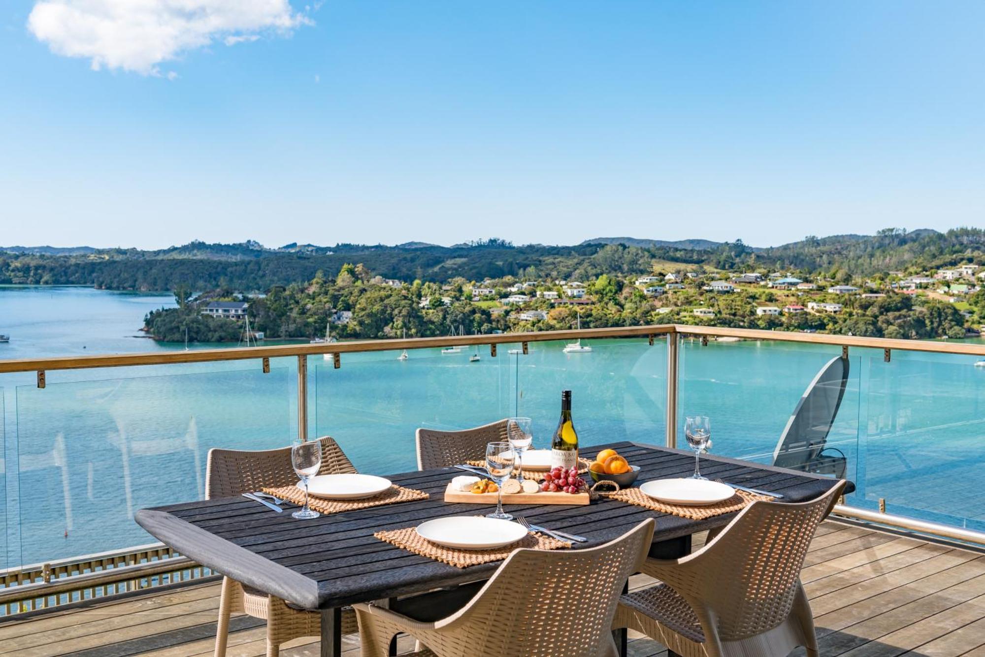 فيلا Marina Cove Bay Of Islands Opua المظهر الخارجي الصورة