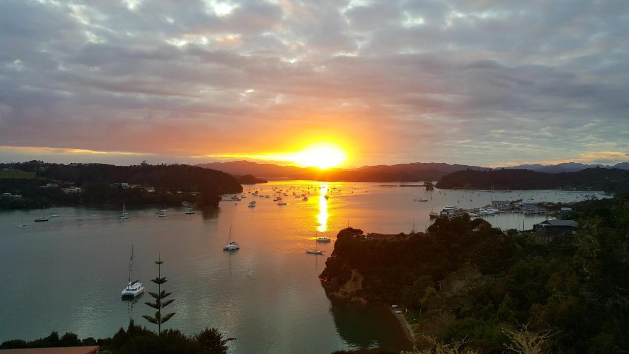 فيلا Marina Cove Bay Of Islands Opua المظهر الخارجي الصورة
