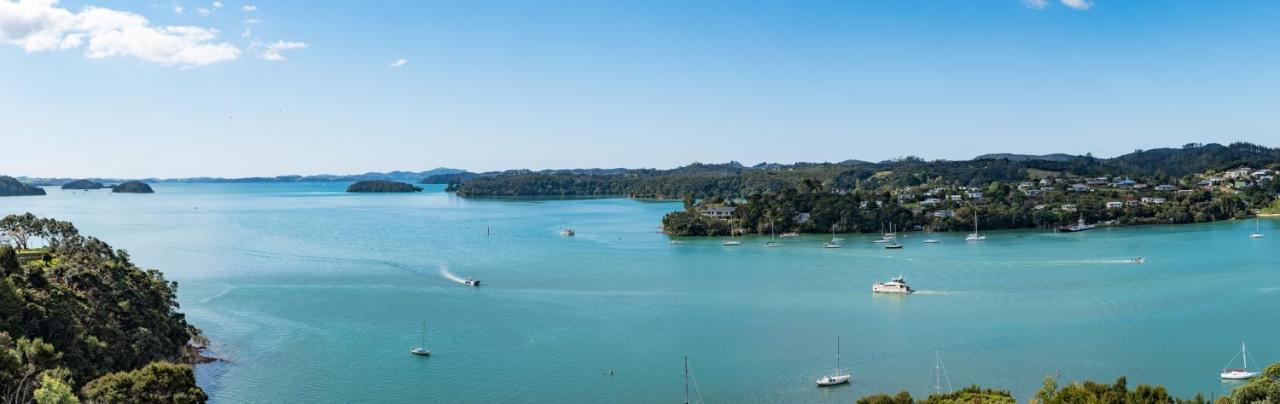 فيلا Marina Cove Bay Of Islands Opua المظهر الخارجي الصورة