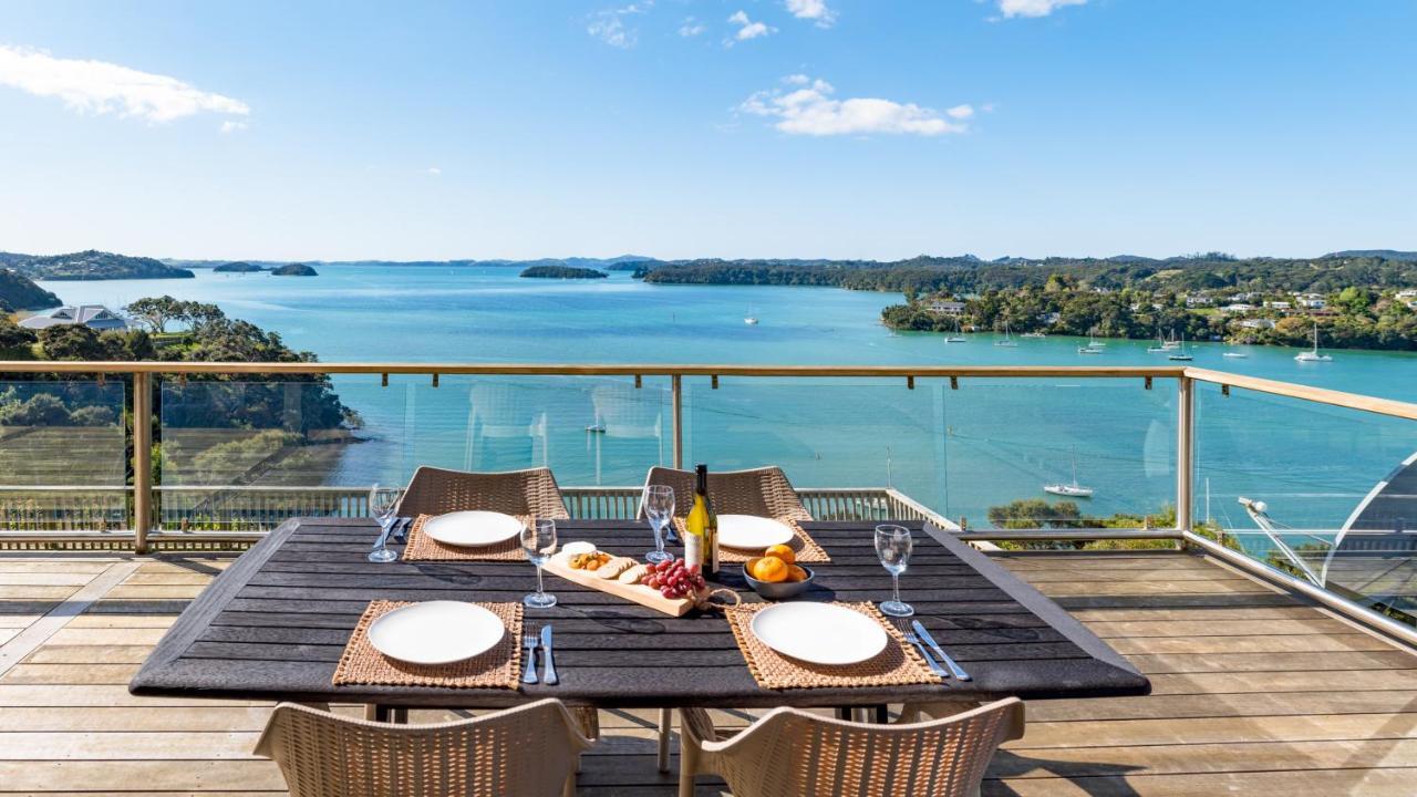 فيلا Marina Cove Bay Of Islands Opua المظهر الخارجي الصورة